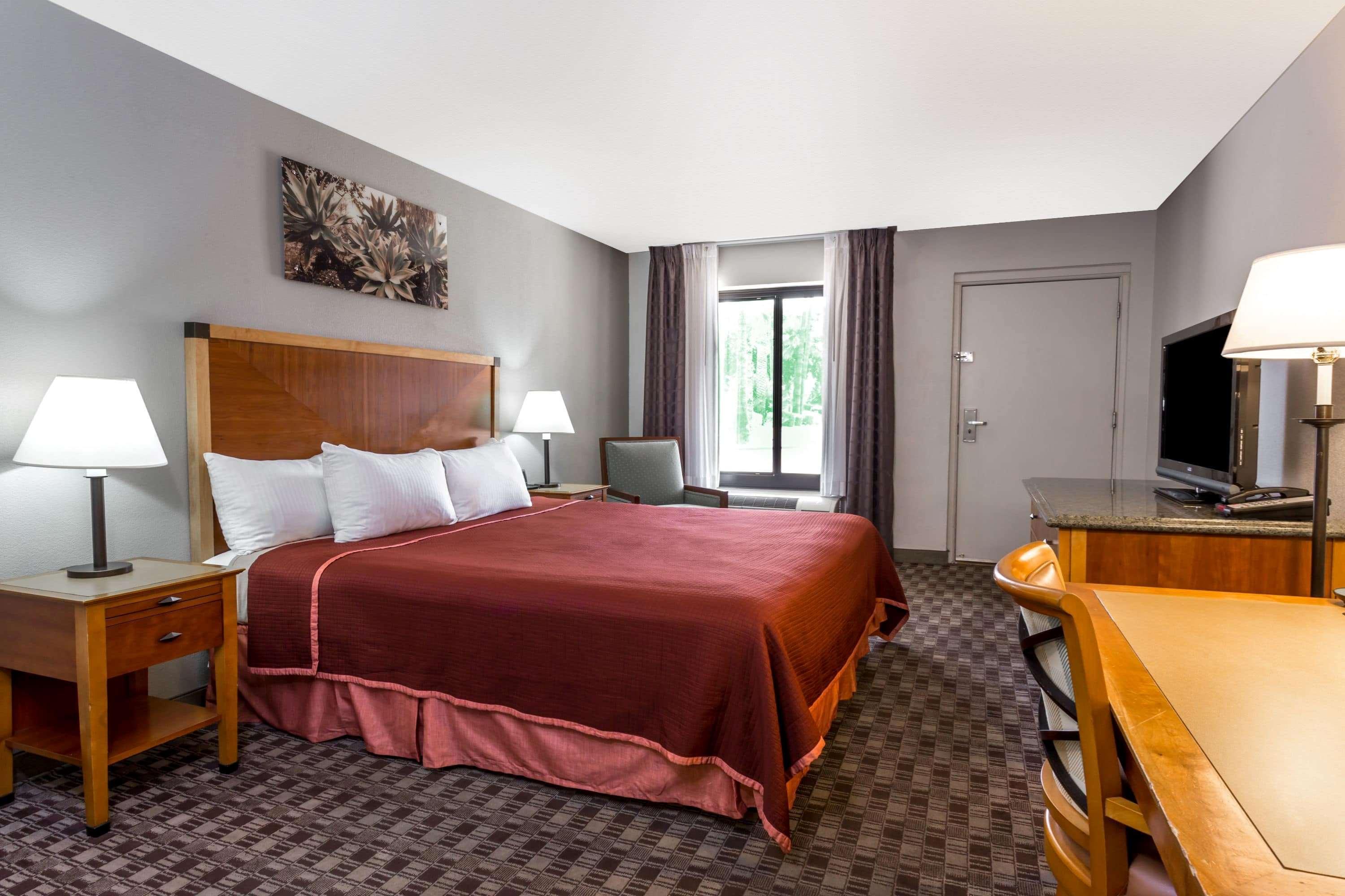 Howard Johnson By Wyndham Scottsdale Old Town Bagian luar foto