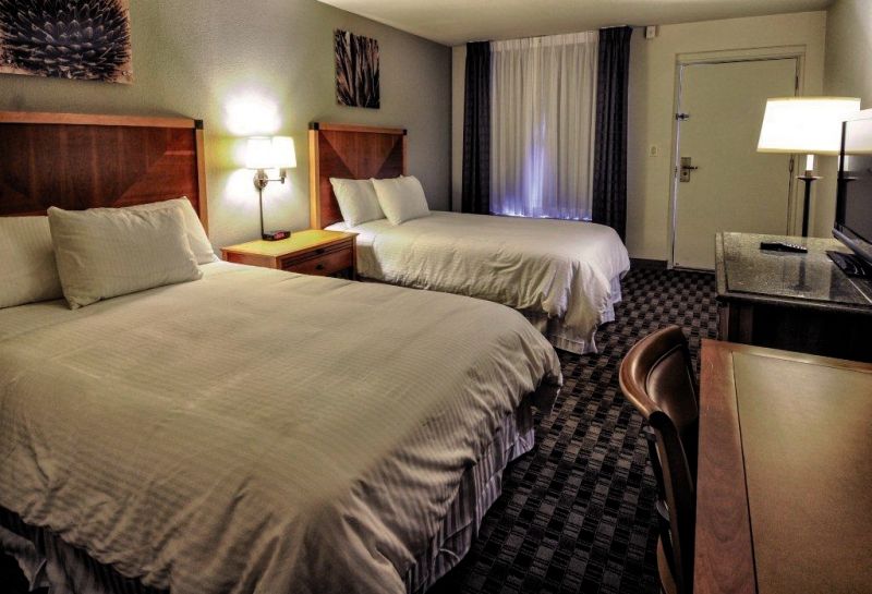 Howard Johnson By Wyndham Scottsdale Old Town Bagian luar foto